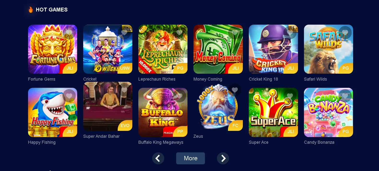 WinPKR games WinPKR games